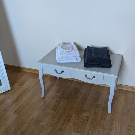 Chambre Rose Blanche Le Lude Eksteriør bilde
